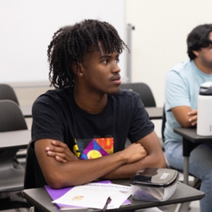 Scholar Joshua Barnes