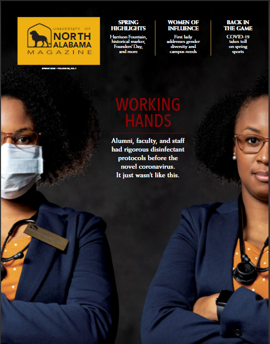 UNA Magazine - Spring 2020