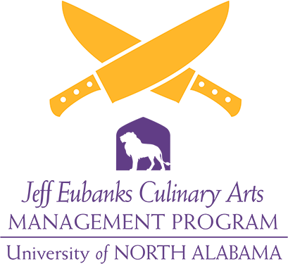 Jeff Eubanks Culinary Arts Management, BS