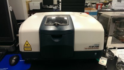 Jasco FT/IR-6100