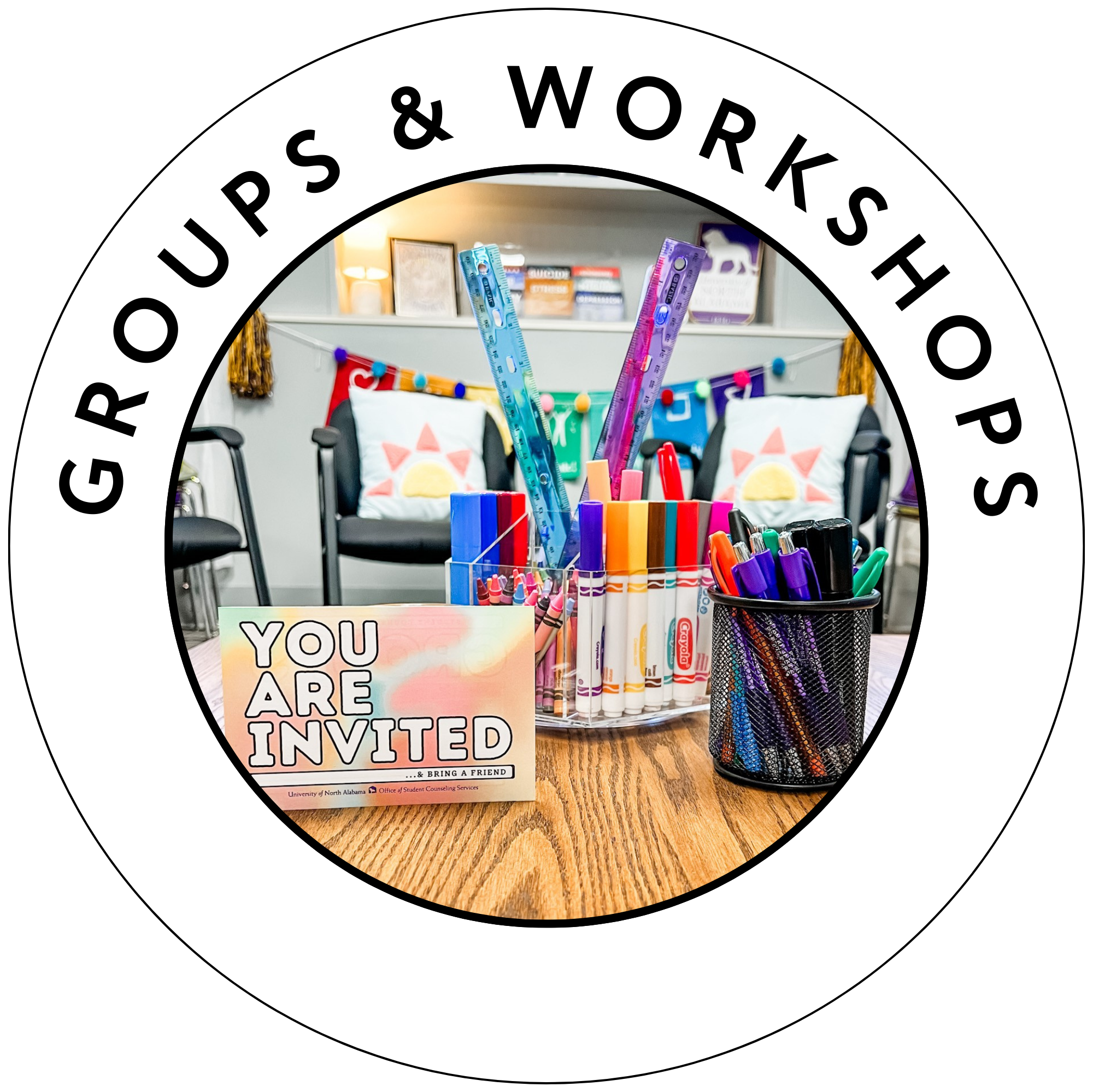 Groups & Workshops