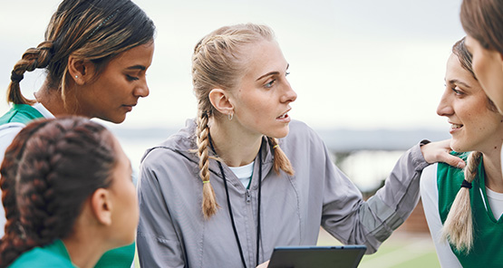  M.S. Sport and Recreation Management