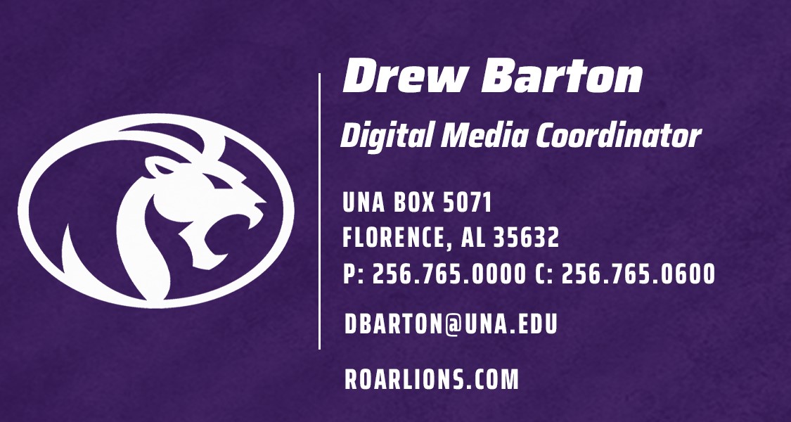 Business Card Sample