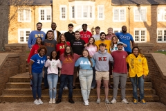 Fraternity and Sorority Life