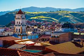 bolivia