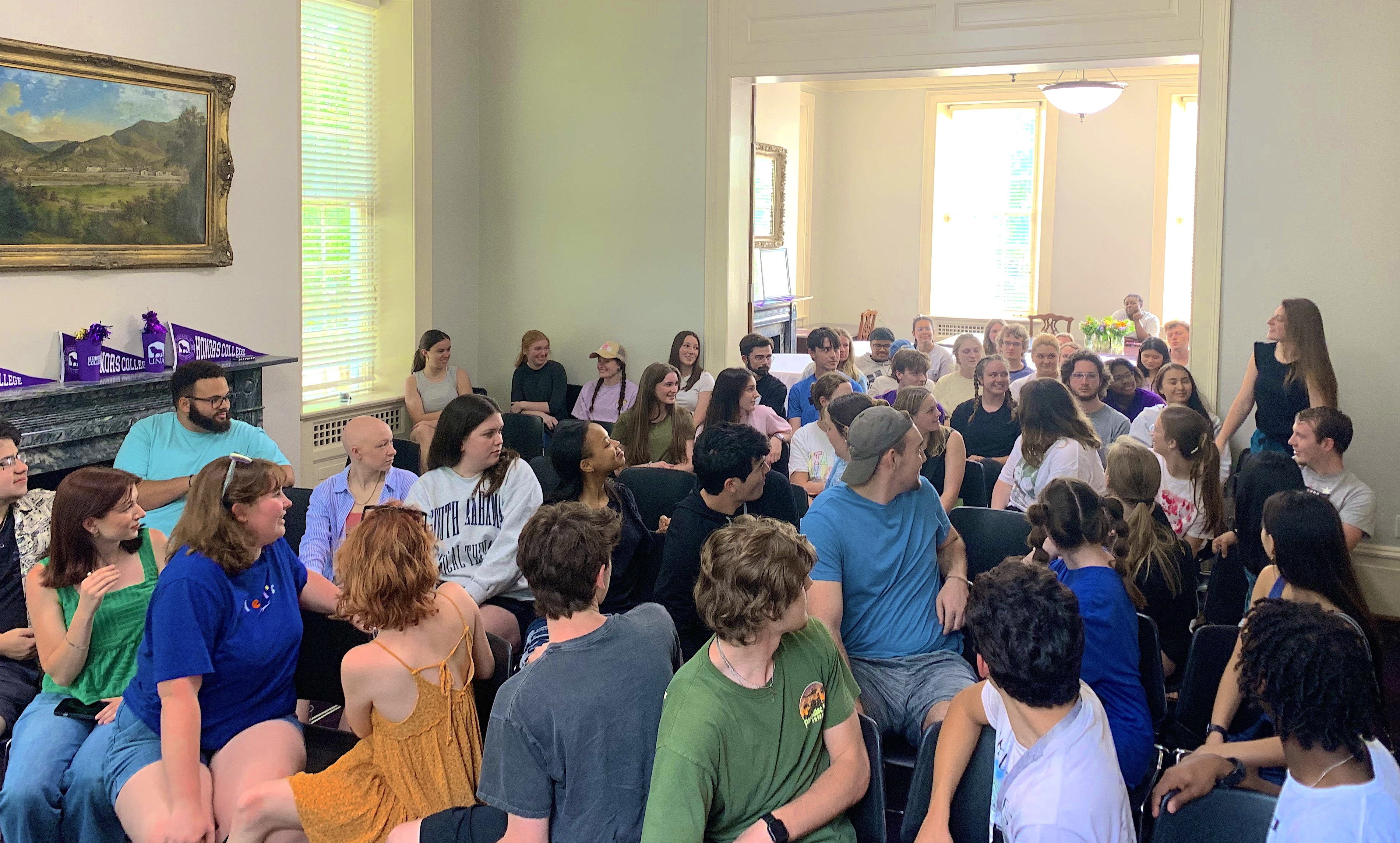 Current Student Information