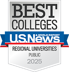 U.S. News Best Regional Universities Public 2025