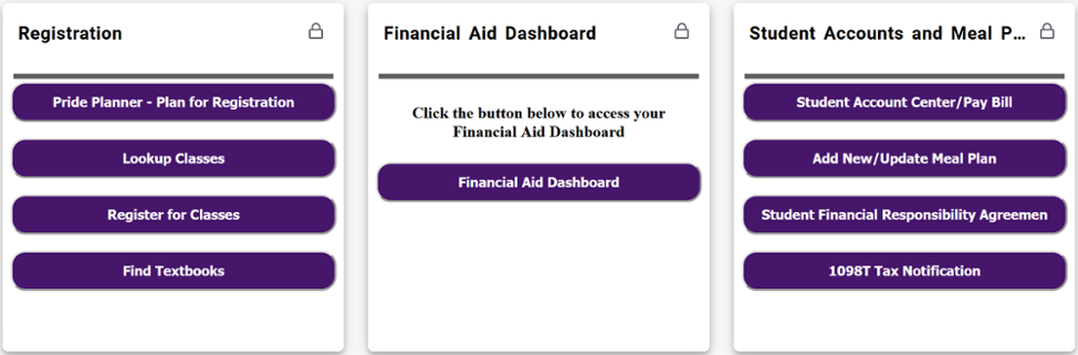 Student Card example 1