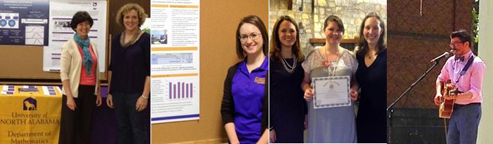 Department of Mathematics Faculty and Students