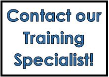 Contact Training Specialist