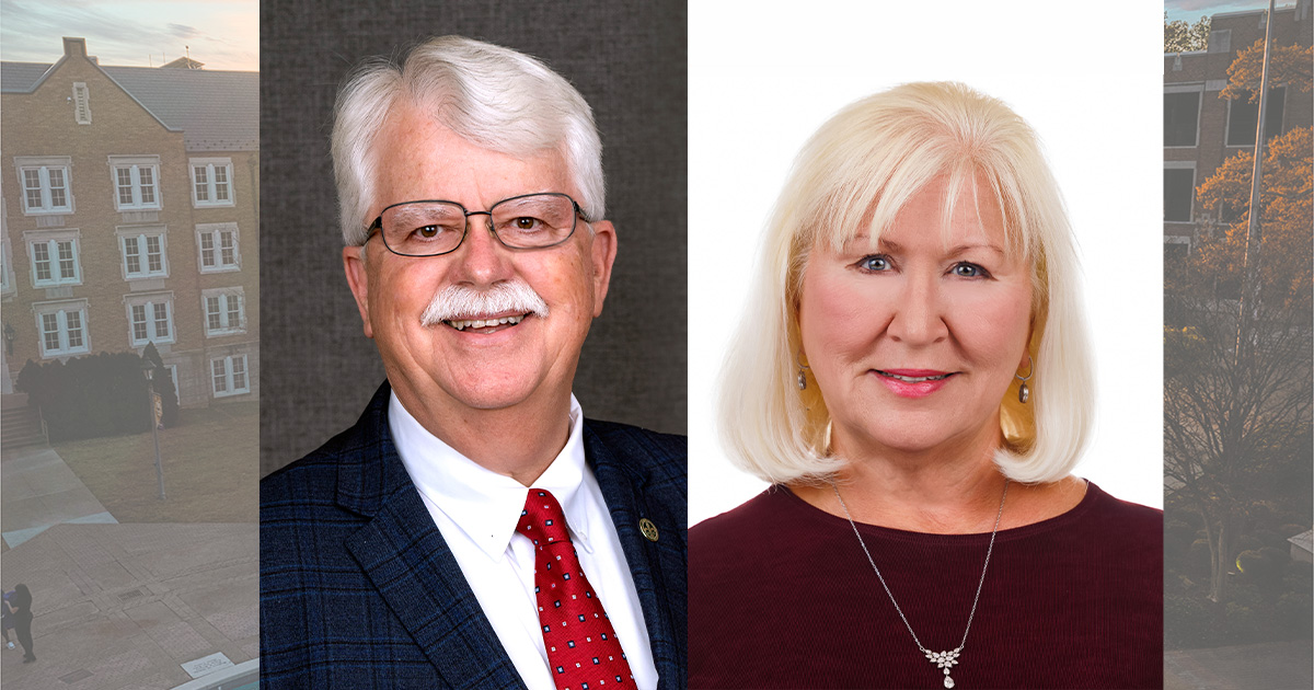 Florence Mayor Andy Betterton and Peggy Sellers Benson, Executive Officer of the Alabama Board of Nursing, will provide the commencement addresses.