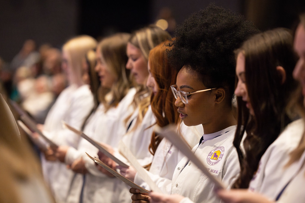 Every student in the Fall 2025 nursing cohort completed their NCLEX with an unprecedented 100 percent first-time pass rate.