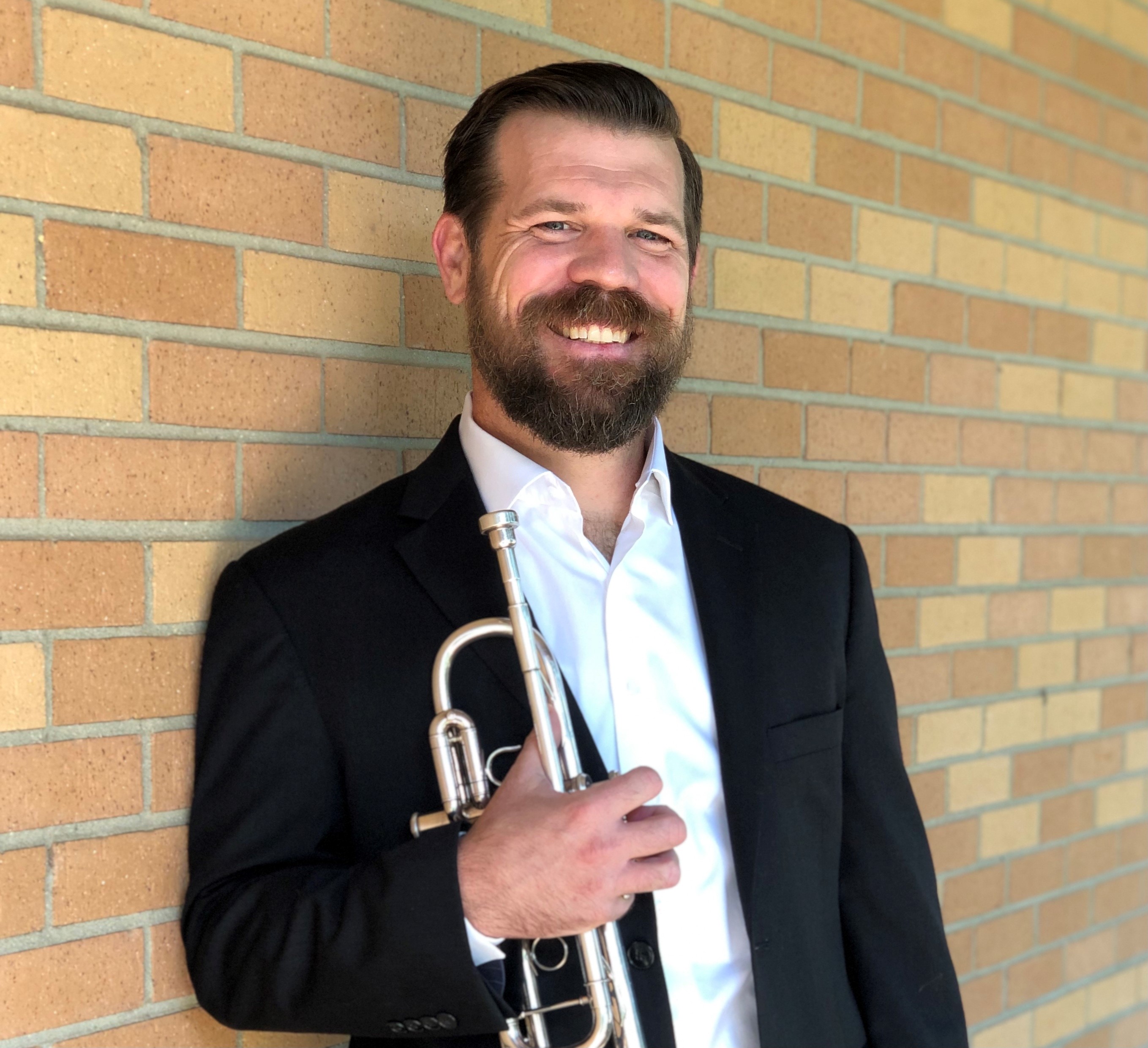 Dr. Joseph Gray will begin his tenure as UNA's next Director of Bands on May 1.
