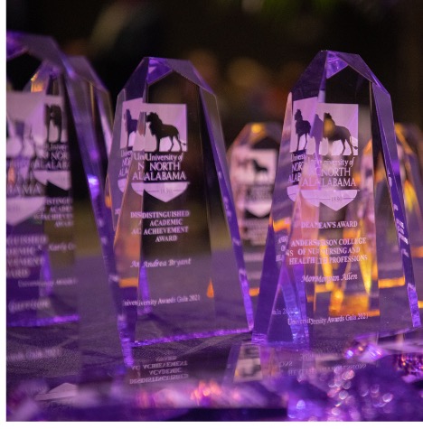 Awards and Recognition