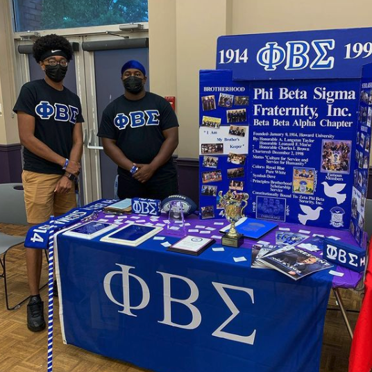 Phi Beta Sigma - SOAR
