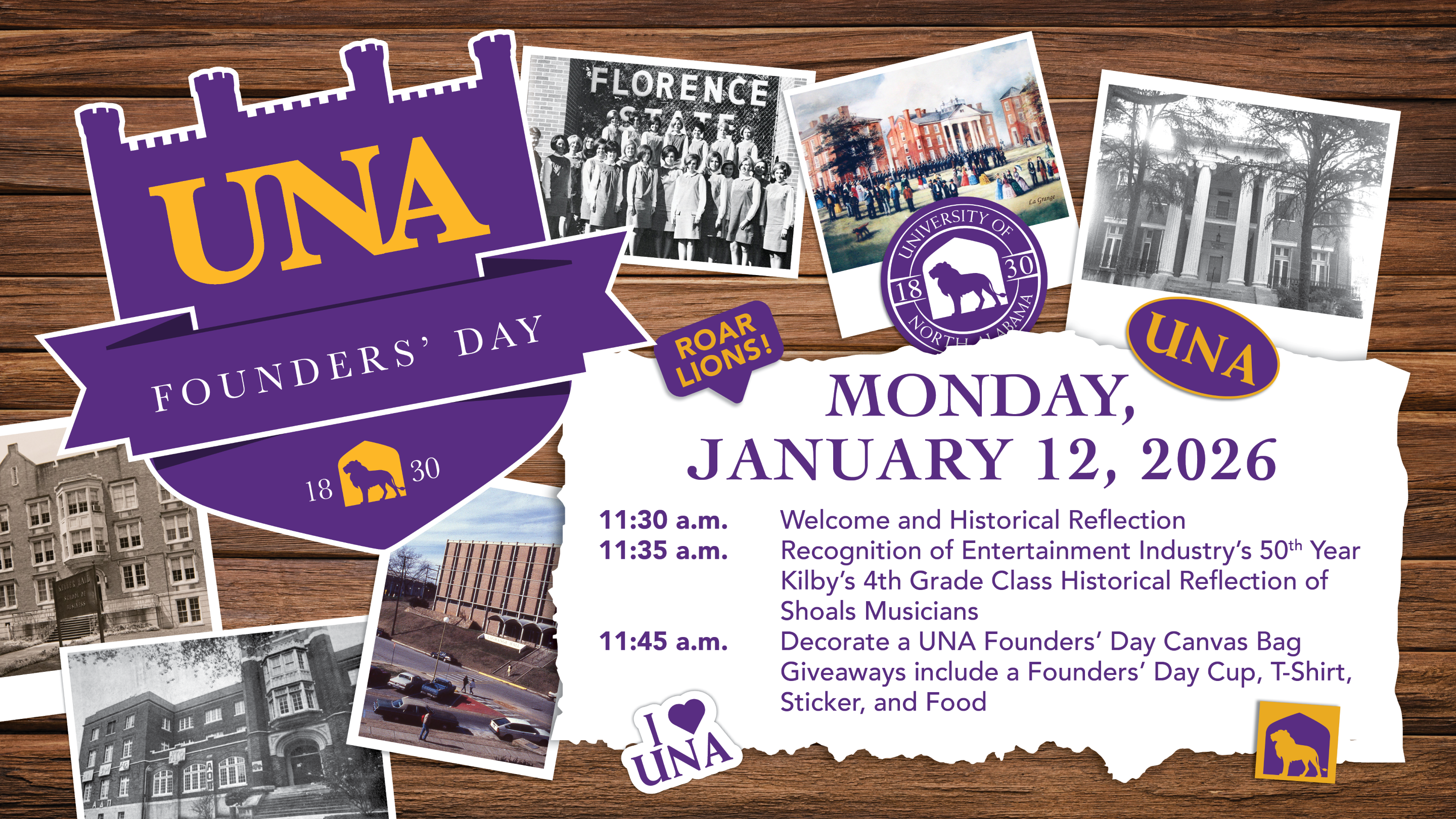 Founders' Day